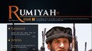 تصویر روی جلد اولین شماره از جدیدترین مجله تبلیغاتی داعش موسوم به «رومیه» ابومحمد العدنانی، سخنگوی این گروپ، را نشان می دهد. وی اخیراً در یک حمله هوایی کشته شد. این گروپ جهت منحرف کردن توجهات نسبت به از دست رفتن شهر سمبلیک سوریه به نام دابق که نام مجله تبلیغاتی این گروپ نیز بود، حالی یک مجله جدید را با نام «رومیه» نشر دادند با این هدف که با «گرگ های تنها»ی آسیب پذیر در سرتاسر جهان ارتباط برقرار کنند.
