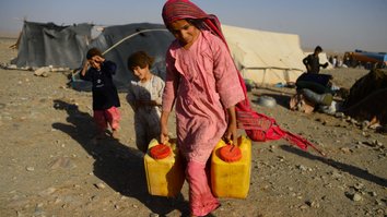طالبان د وچکالۍ په بهانه، 'بشري' مرسته غواړي