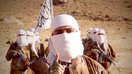 A screenshot from a Taliban video released July 7 shows fighters during combat training in an undisclosed location. Since the group's emergence in Afghanistan, thousands of Afghans have been kidnapped, extorted and violently martyred by the group. In light of recent financial struggles, the Taliban have been reaching out for aid from the very same humanitarian aid groups they once threatened.