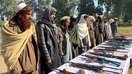 جنگجویان داعش که به خاطر مرگ یا دستگیری رو به رو استند، همچنان در ننگرهار تسلیم می شوند