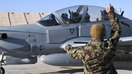 Afghan Air Force's new night capabilities represent growing threat to militants