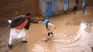 In photos: Afghans begin clean up after losing 'everything' in deadly floods