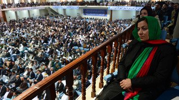 افغانان وایي د طالبانو له خوا په لویه جرګه کې د برخه اخیستنې ردولو وښودله چې هغوی تاوتریخوالی غواړي