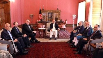 پمپیو وویل متحده ایالات هیله لري چې د افغانستان د سولې په هکله په دوه میاشتو کې هوکړه وشي