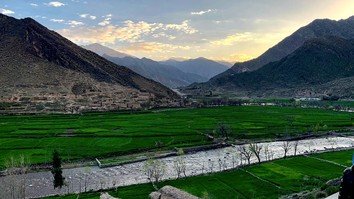 په کونړ کې د انتقام اخیستنو په بهیر کې طالبانو د داعش د غړو کورونو ته اور ورته کړ