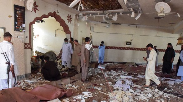 داسې ښکاري چې د طالبانو تر منځ اختلافات د نشه ییزو توکو ناقانونه سوداګرۍ پورې تړاو لري