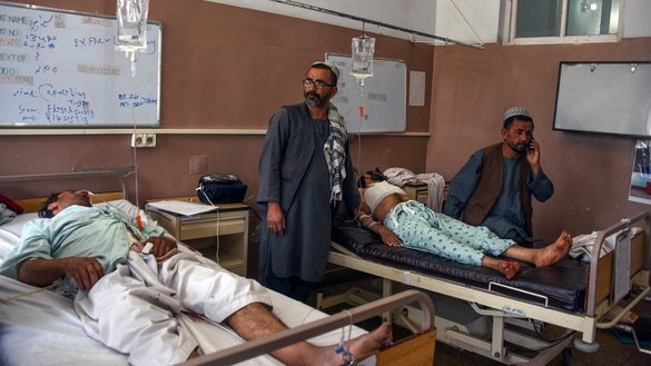 د ملګرو ملتونو راپور وایي چې په جولای - سپتمبر کې په بې سابقې ډول افغان ملکیان تلف شوي دي