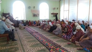 Kyrgyz authorities block departure of extremists to Syria
