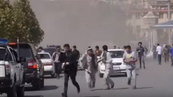 افغانستان انفجارهای داعش در کابل را محکوم کرد