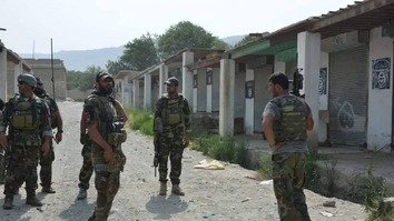 ISIL destroyed in Kot, Nangarhar, after committing atrocities