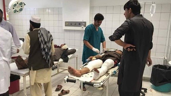 Taliban commit atrocities against Kunduz residents