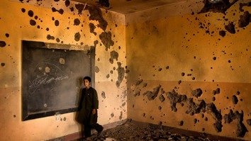 افغان طالبانو بېخبنا ړنګه کړه، ملکي خلک یې له خطر سره مخامخ کړل