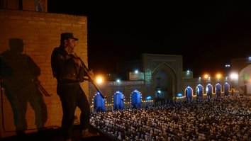 Afghan government, security forces adhere to Islamic principles