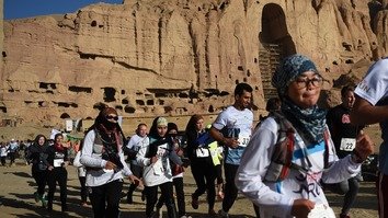 Afghanistan vows to reduce violence against women