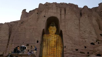 افغانستان کوشش می کند تا اماکن تاریخی تخریب شده توسط طالبان را بازسازی کند