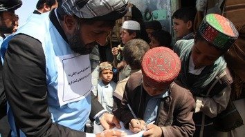 فعالیت ولایت پکتیکا جهت ارتقای باسوادی و ثبت نام در مکاتب