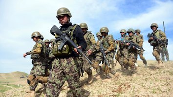 Heavy losses, low morale plague militants in Afghanistan