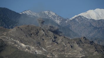 ISIL militants on the run following massive US bombing in Nangarhar