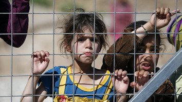 داعش په عراق کې د ماشومانو شاته پټېږي
