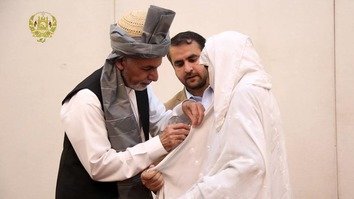 Niaz Bibi urges Afghans to rise up against ISIS
