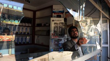 د کونړ اوسېدونکي له ترهګرو نه پوزې ته رسېدلي دي
