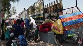 Afghan repatriation from Pakistan slowing