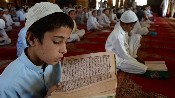 The spirit of Ramadan in Afghanistan: prayer and charity