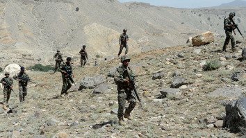 Afghan forces close in on ISIS-held caves in Tora Bora