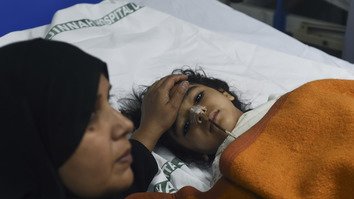 As in Afghanistan, Taliban show no mercy for children in Pakistan