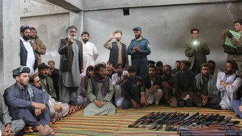 Azra District residents revolt against Taliban