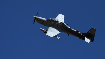 Afghan air force proves essential in fighting militants