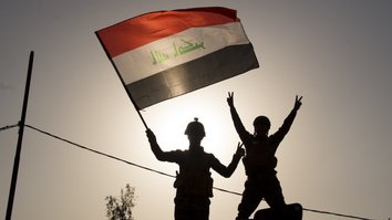 په عراق کې د داعش د وروستي سنګر په سقوط سره 'تاریخي فتحه'