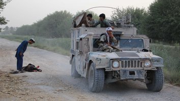Taliban begins to fragment as Afghan forces take out leaders