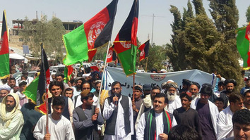 د افغانستان د بندونو په وړاندې د روحاني مخالفت د ایراني 'لاسوهنې' یوه تازه بېلګه ده