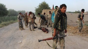 په افغانستان کې اورپکي په دې هکله چې د هغوی فکر په حقه دی دوکه شوي دي