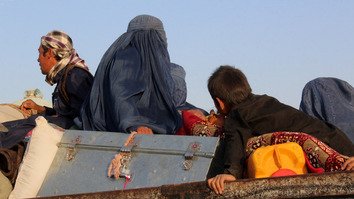 له میرزا اولنګ څخه د طالبانو او داعش له اېستلو څخه وروسته ډله ییز قبرونه وموندل شول