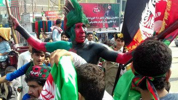 افغانستان د خپلواکۍ ورځ په داسې حال کې ولمانځله چې د یووالي لپاره یې غږ وکړ