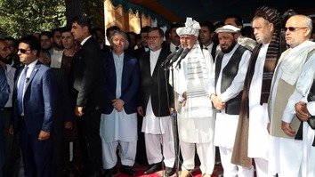 پاکستان از پیشنهاد افغانستان جهت مذاکرات صلح استقابل کرد