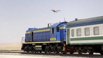 Uzbekistan hopes to build railway from Mazar-e-Sharif to Herat