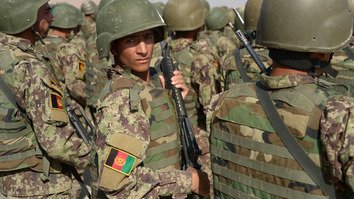 Afghanistan plans to train, arm civilians to fight Taliban, ISIS