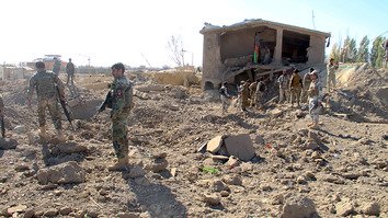 Casualties rise in Taliban attack on Paktia police headquarters