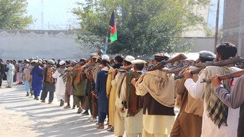 کونړ لسګونو طالب اورپکو ته د سولې بهیر سره د یوځای کېدلو له امله ښه راغلاست وویل