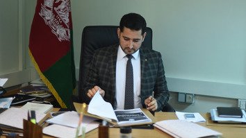 موفقیت در مبارزه با فساد اداری در افغانستان