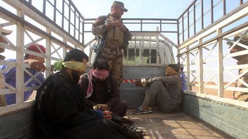 ISIS left clinging to scraps in Iraq and Syria