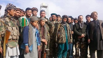 طالبان تسلیم شده با اعتراف به اشتباهات شان دیگران را نیز به پیوستن به پروسهء صلح افغانستان تشویق کردند