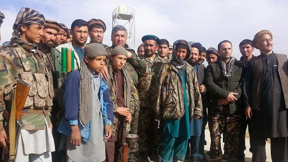 Surrendering Taliban admit mistakes, urge others to join Afghan peace ...