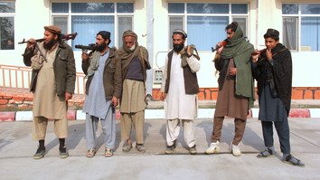 Group of Taliban members surrender in Nangarhar, regret past violence