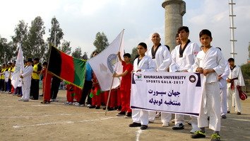 تورنمنت های ورزشی ننگرهار به هدف ترویج صلح در افغانستان برگزار شدند