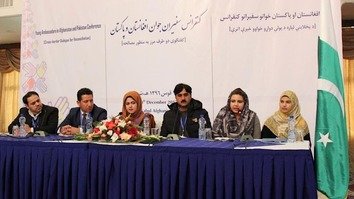 Afghan, Pakistani youth ambassadors work towards convergence, harmony