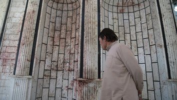 حکمتیار تور ولګاوه چې ایران په افغانستان کې د داعش ملاتړ کوي
